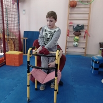 Сбор средств для Димы Афанасьева.9 лет, ДЦП, спастический тетрапарез.